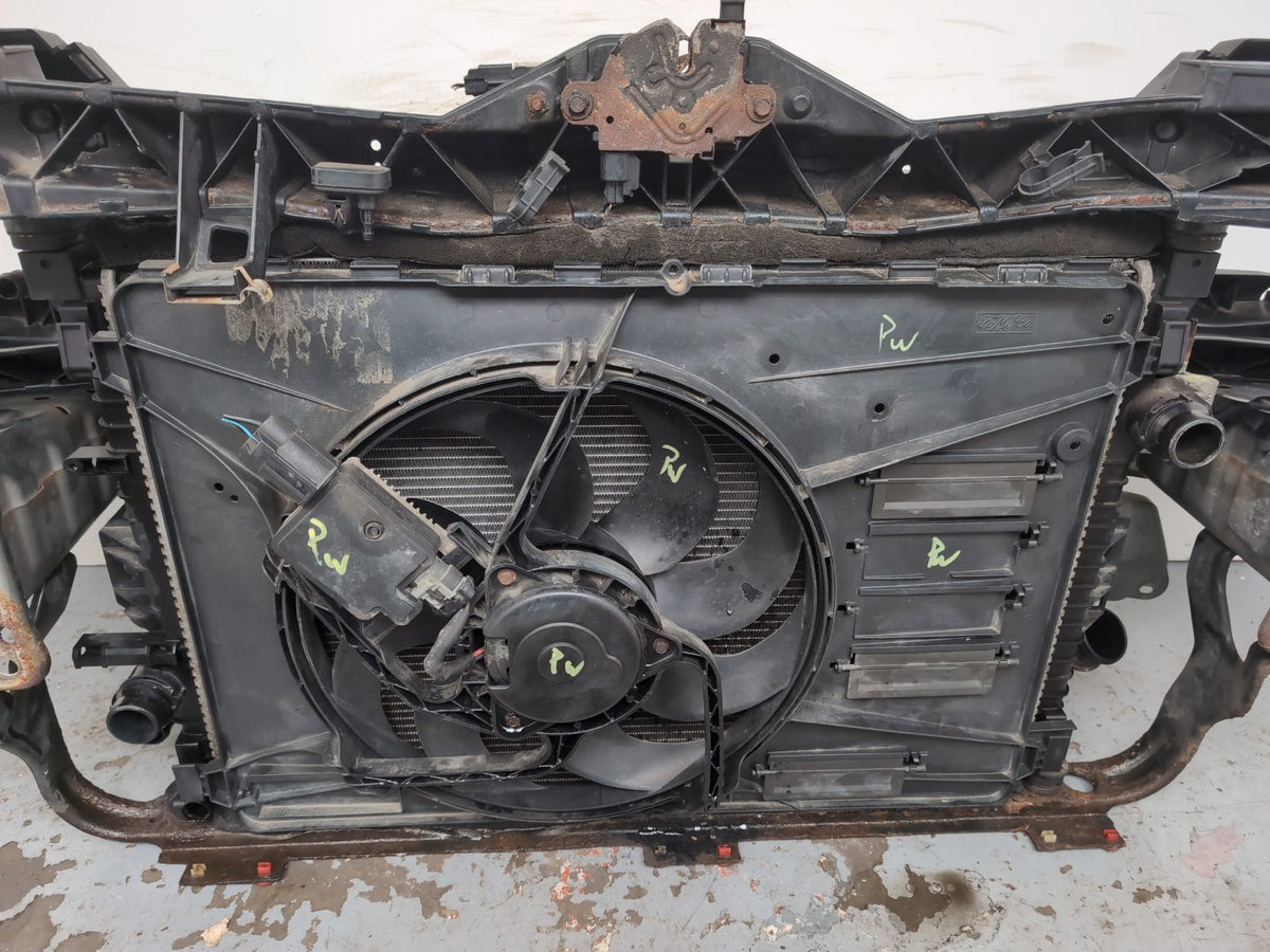 Radiator Pack (KIT) 10