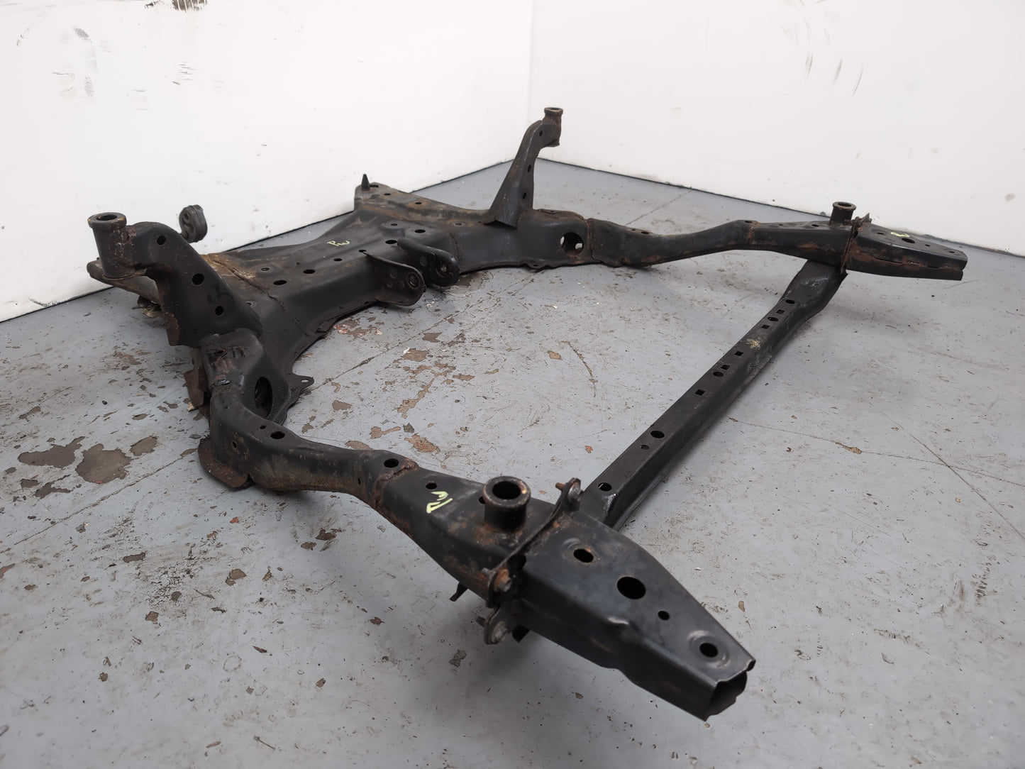 Subframe Front 4