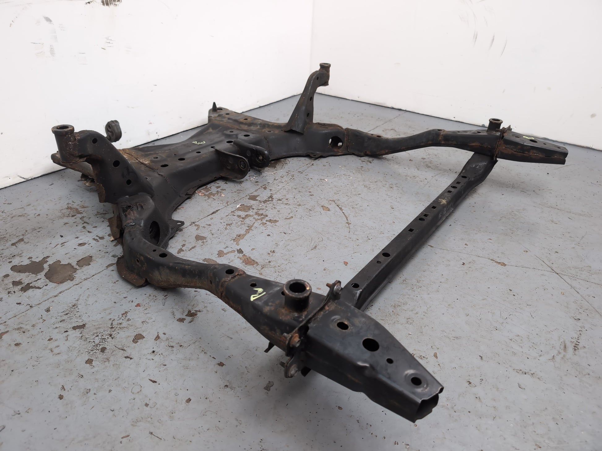 Subframe Front 4