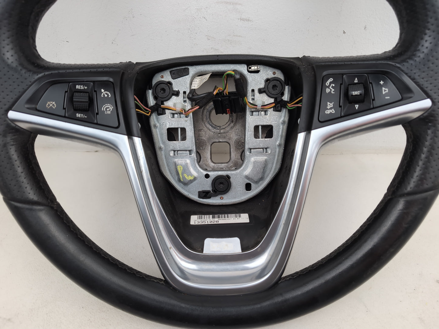 Steering Wheel 4