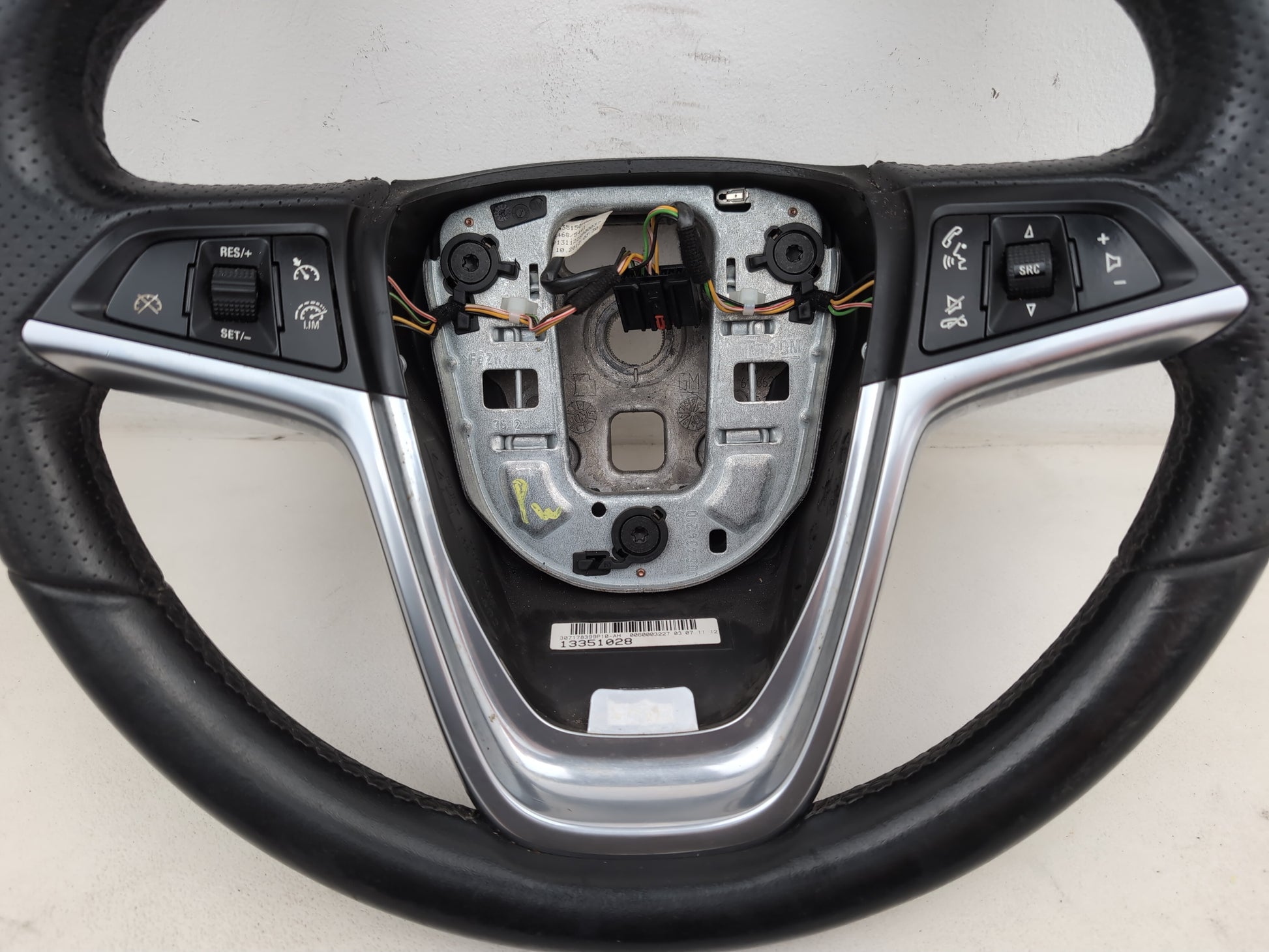 Steering Wheel 4
