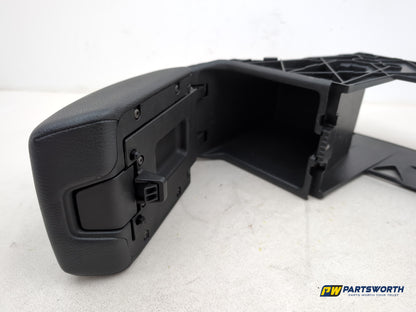 Centre Console Armrest 4