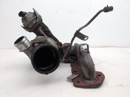 Turbocharger 4