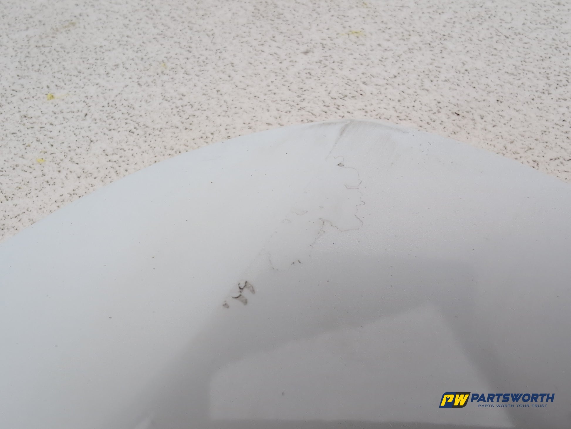 Fuel Filler Flap 4