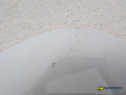Fuel Filler Flap 4