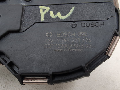 Wiper Motor Front 4