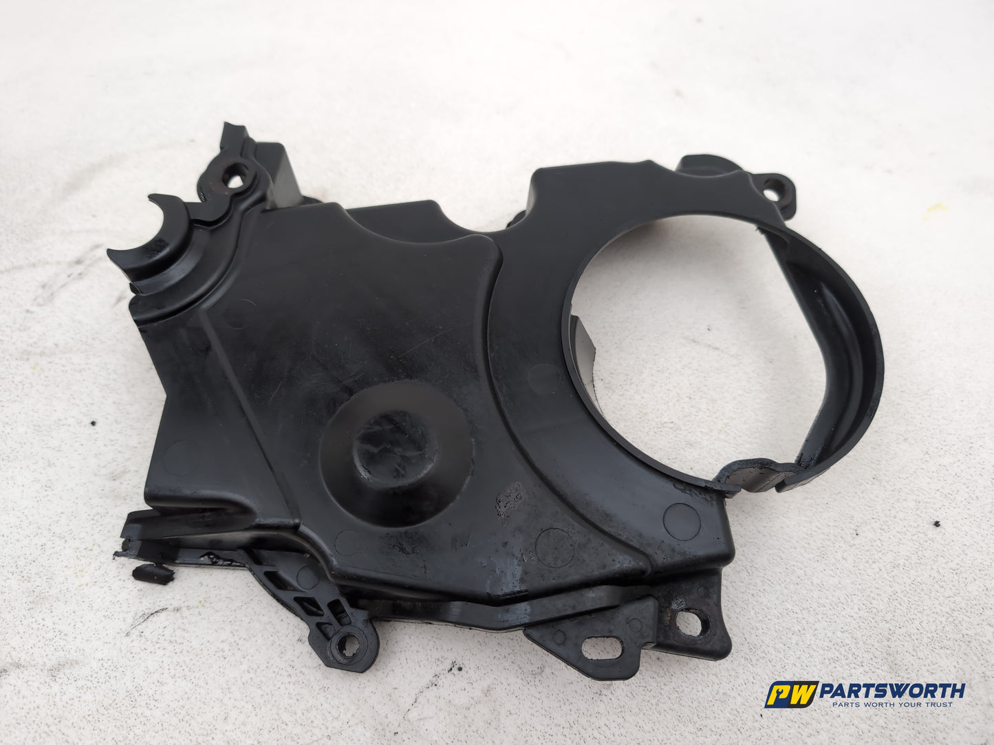 Timing Chain Cover  4