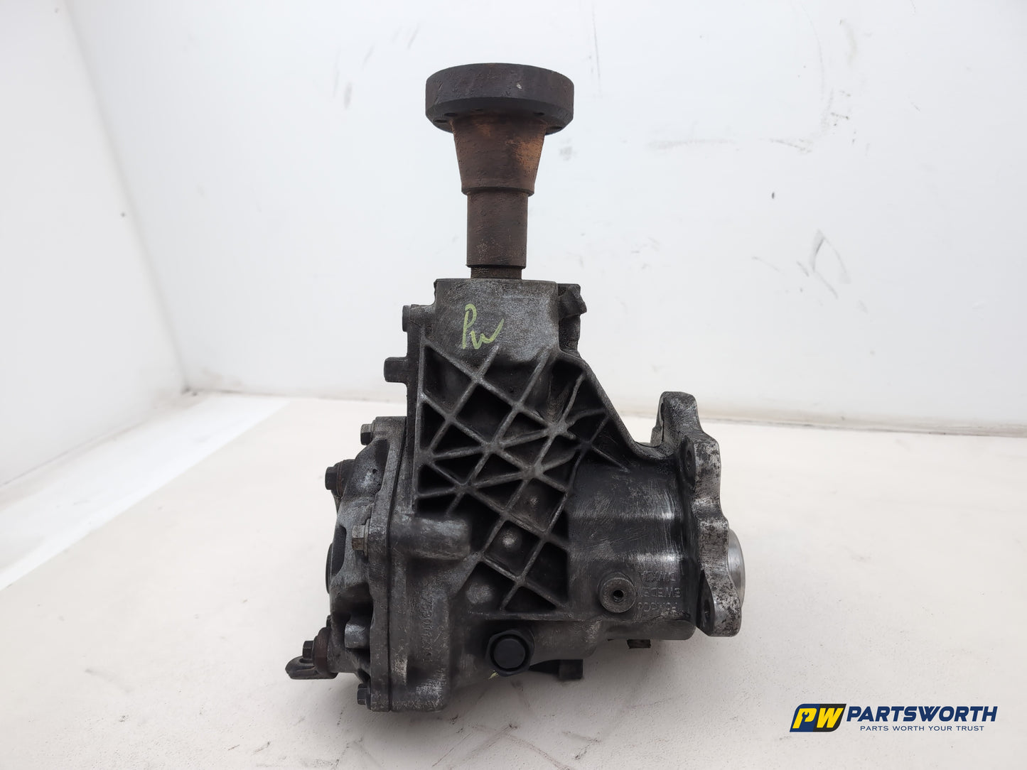 Differential Front 4