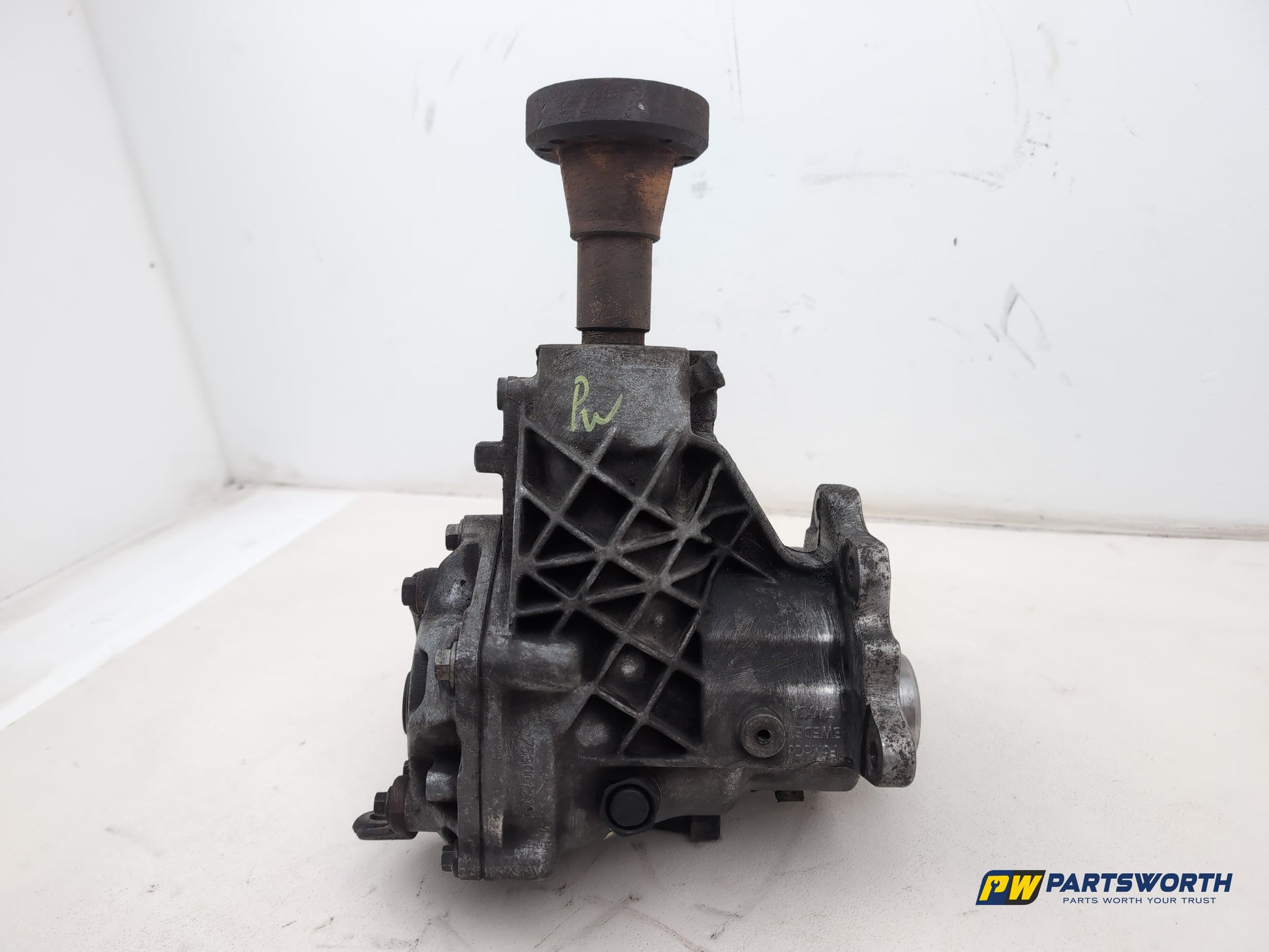 Differential Front 4