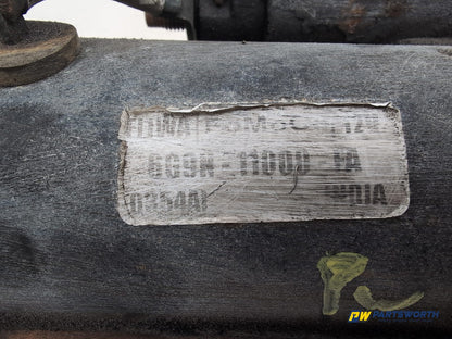 Starter Motor 4