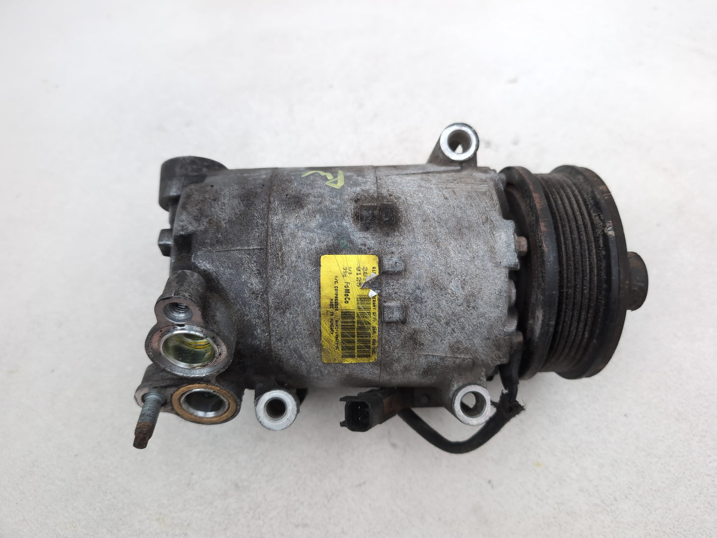 Air Conditioning Compressor 4