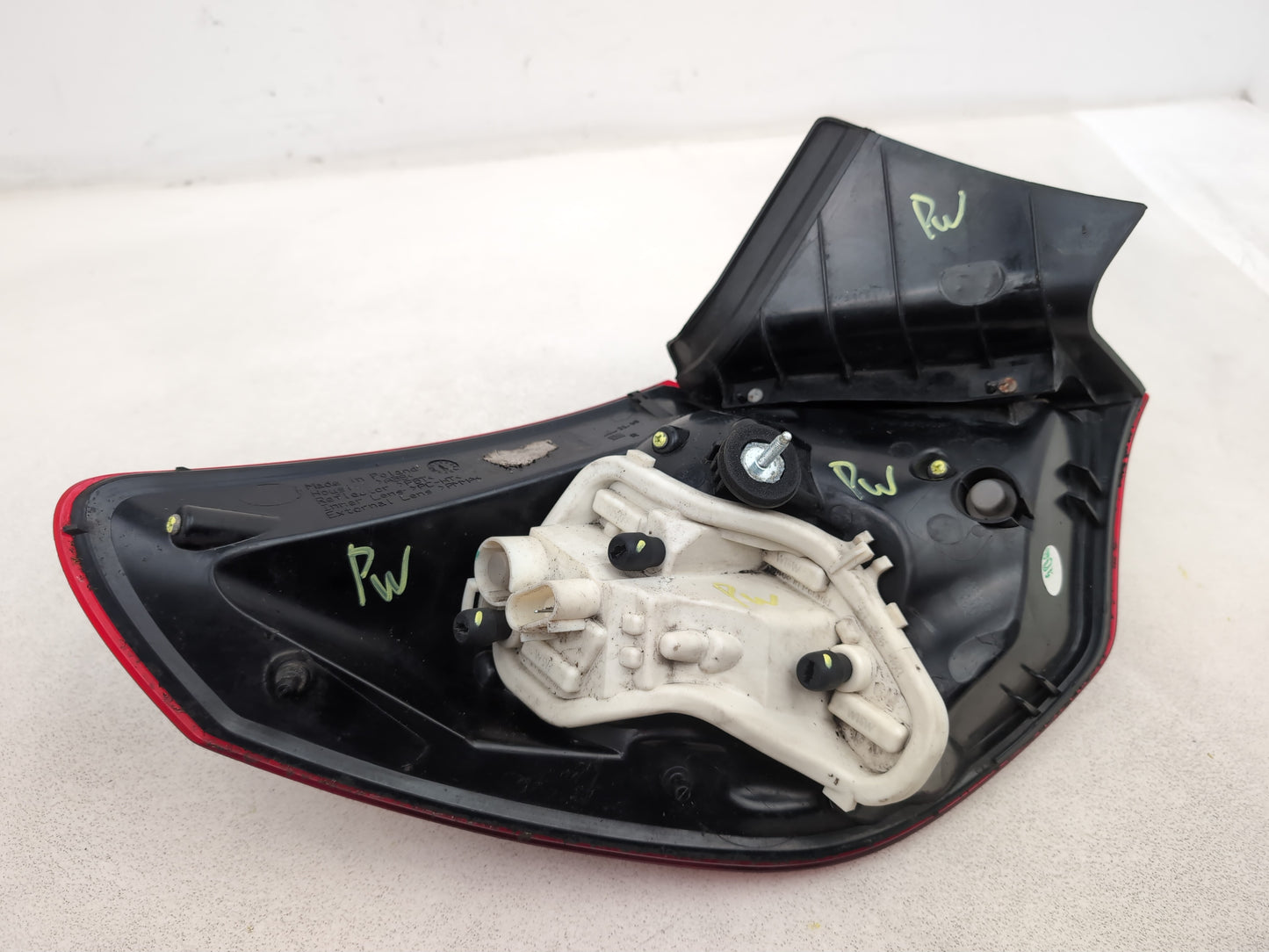 Lamp Assembly Rear RH 4