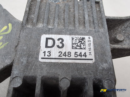 Engine Mounting Bracket 4