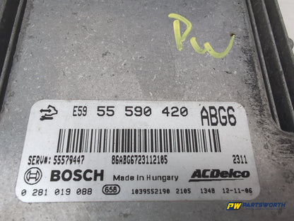 Engine ECU KIT 4