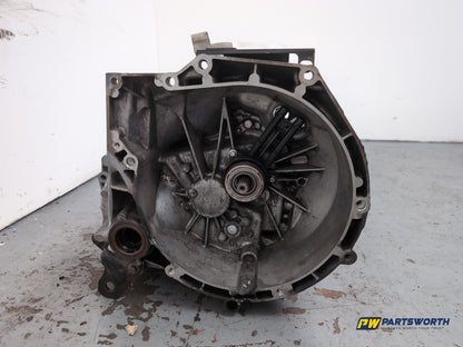 Manual Transmission Assembly 4