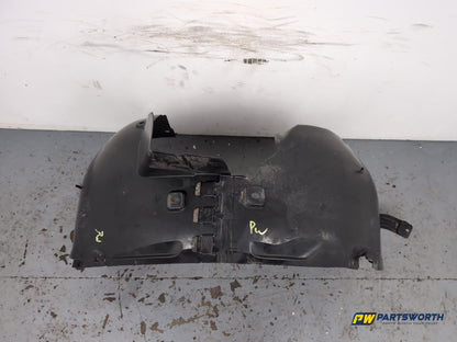 Moulding Wheel Arch Front RH 4