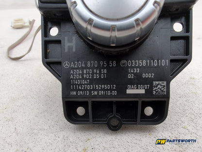 Multimedia Control Switch  4