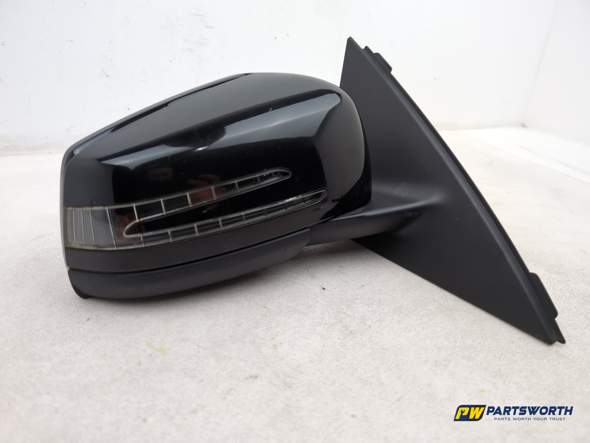 Door Mirror RH 4