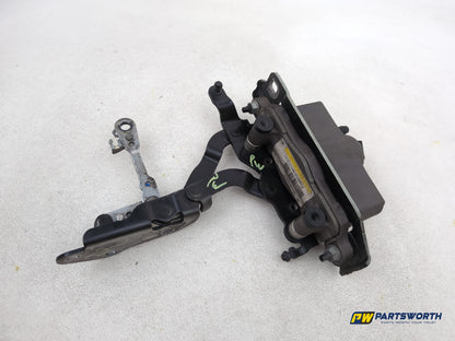 Bonnet Hinge RH 4