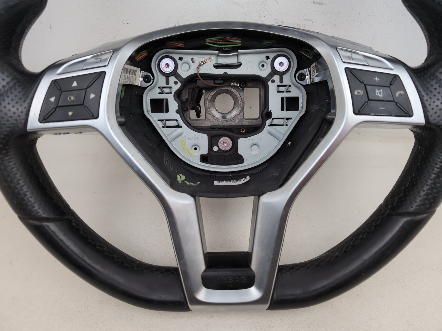 Steering Wheel 4