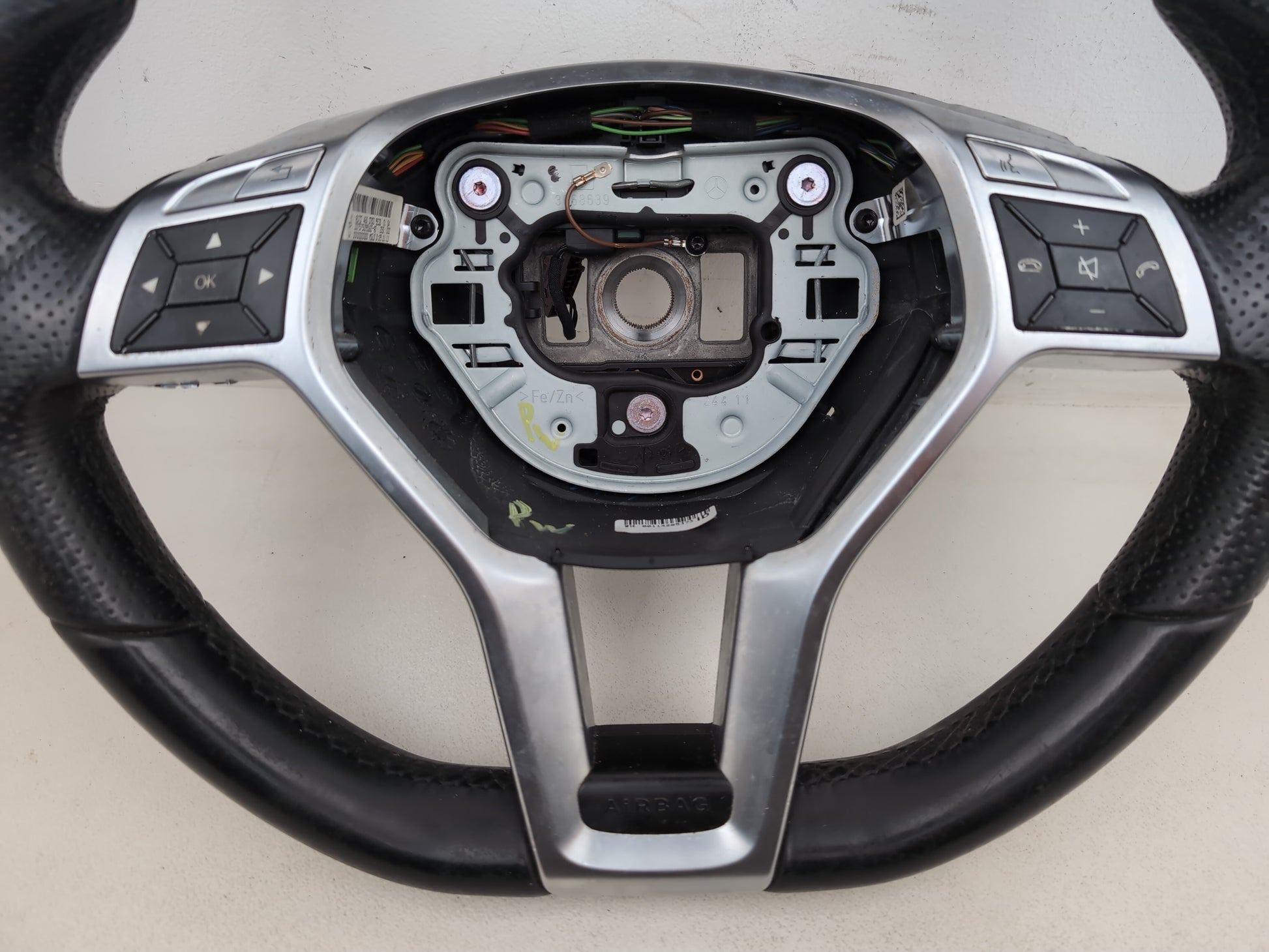 Steering Wheel 4