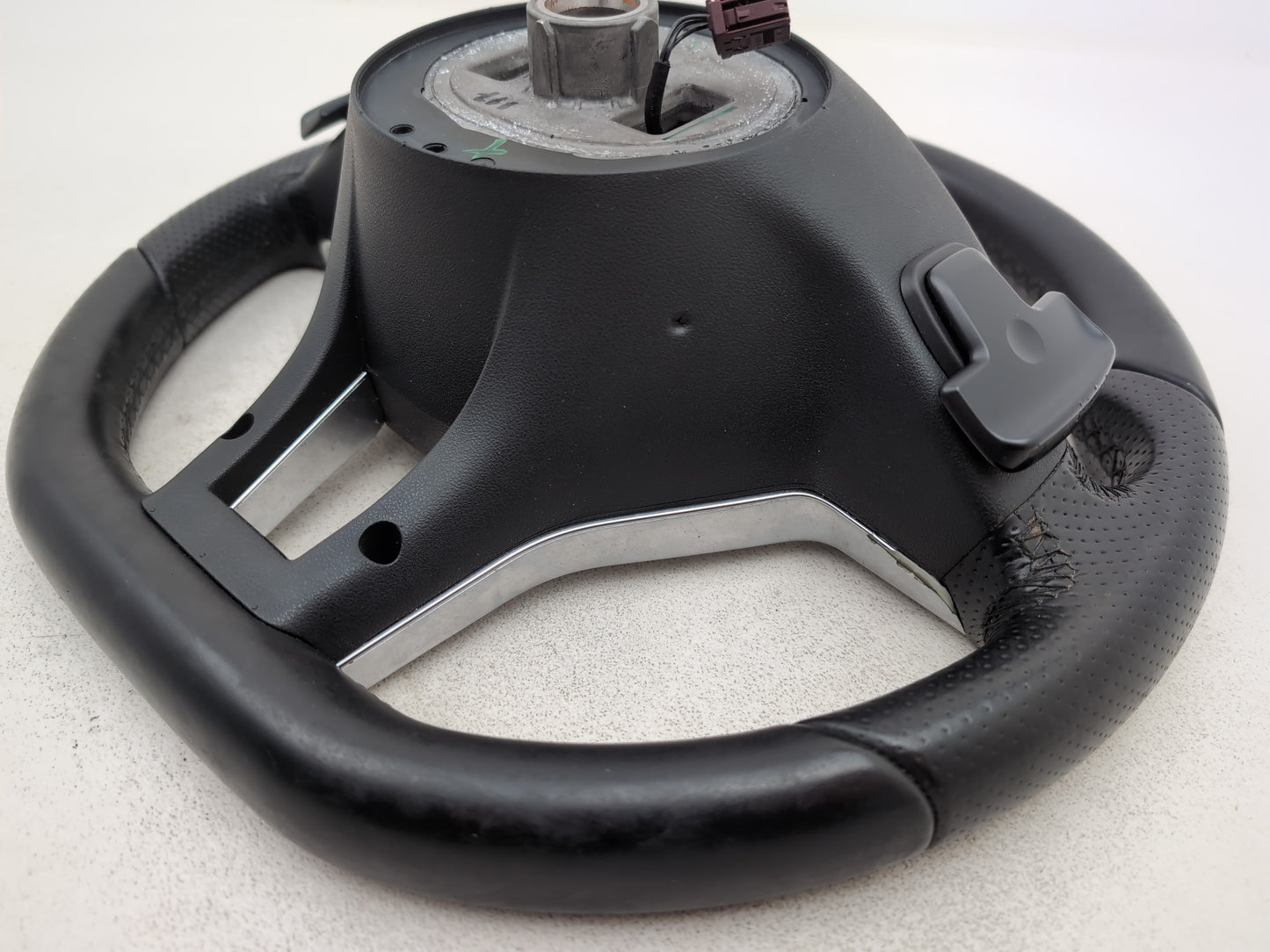 Steering Wheel 10