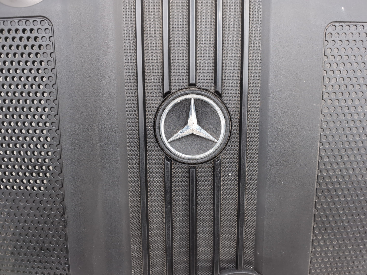 Mercedes-Benz C250 Amg Sport Ed125 Cdi Bcy A Engine Cove A6510101467 2007-2014 - photo 4