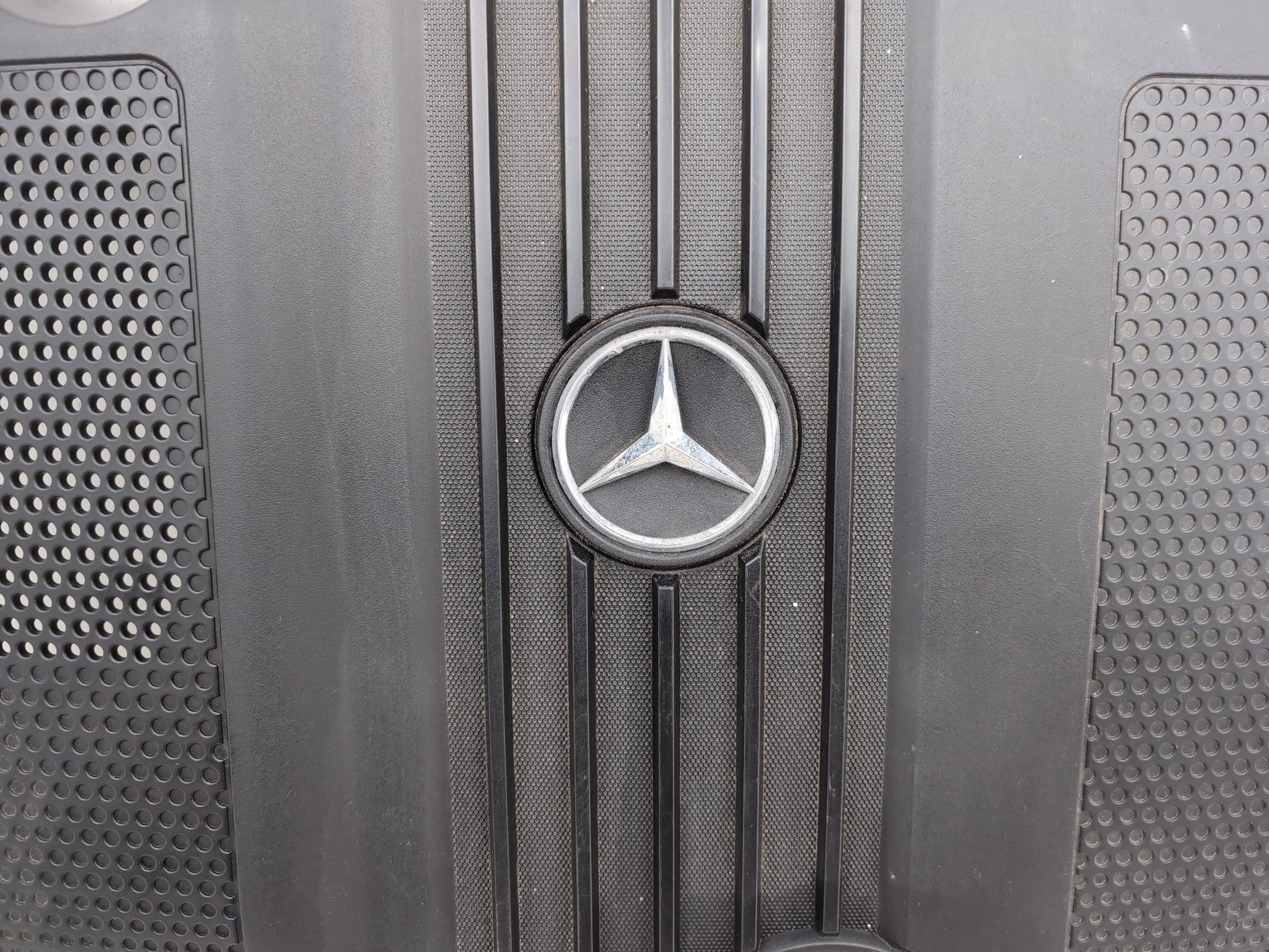 Mercedes-Benz C250 Amg Sport Ed125 Cdi Bcy A Engine Cove A6510101467 2007-2014 - photo 4