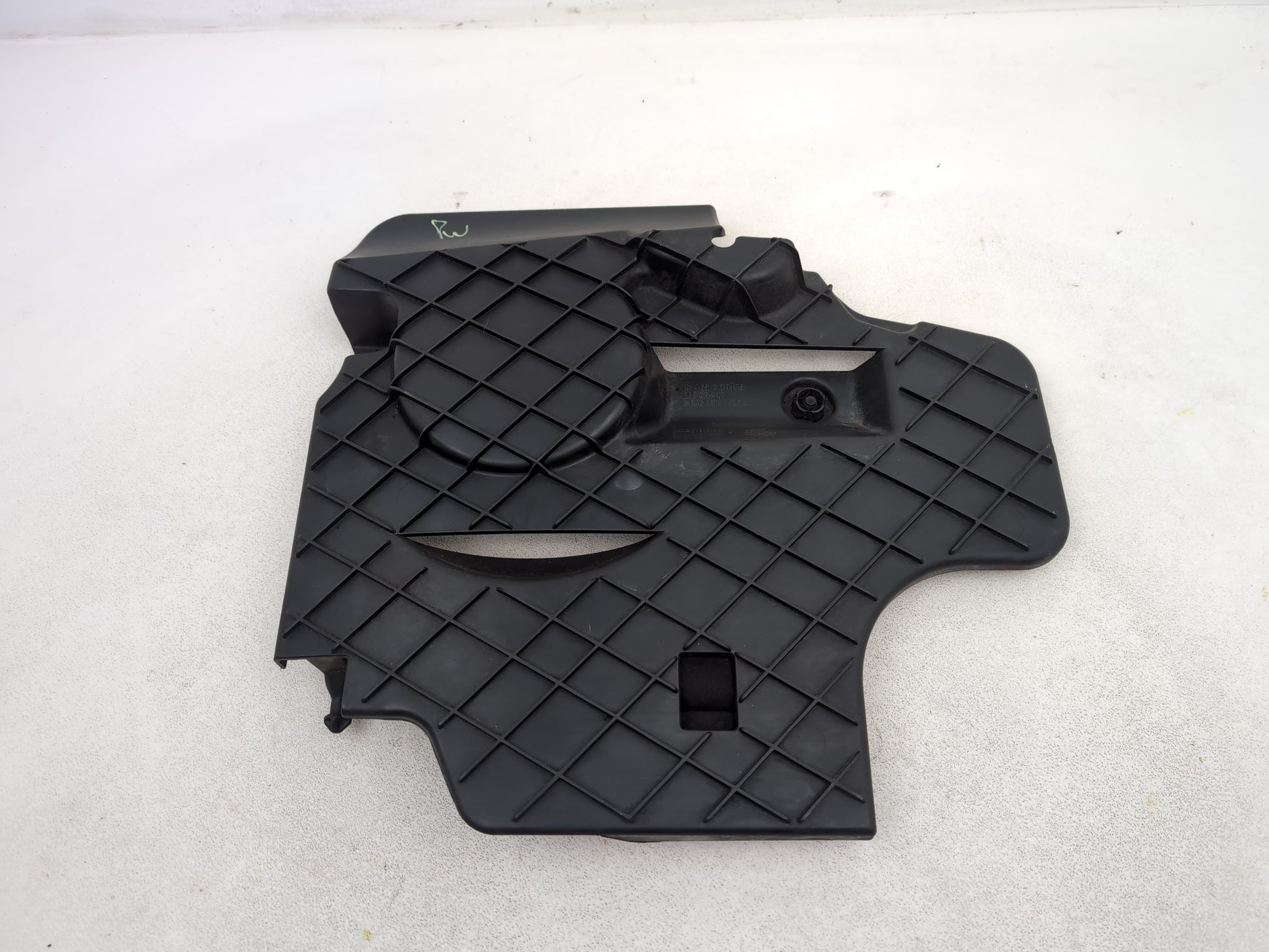 Engine Cover 4