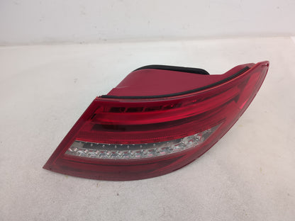 Mercedes-Benz C250 Amg Sport Lamp Assembly Rear Rh Driver Side A2048205864 - photo 4