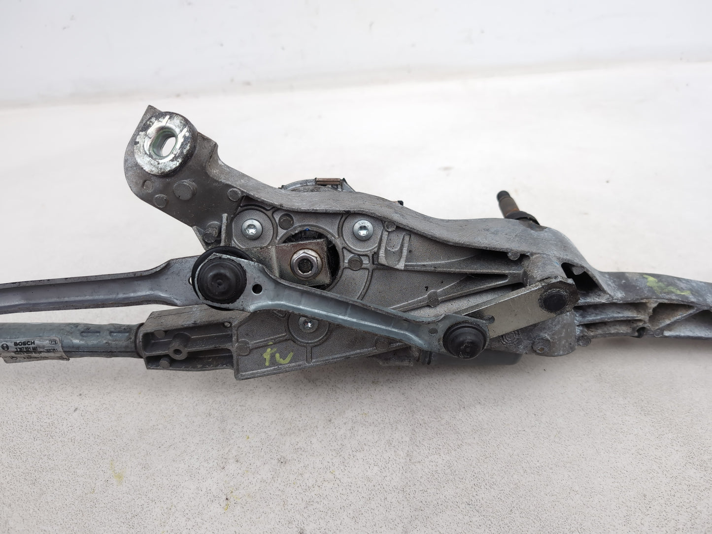 Front Wiper Motor & Mechanism / Linkage 4