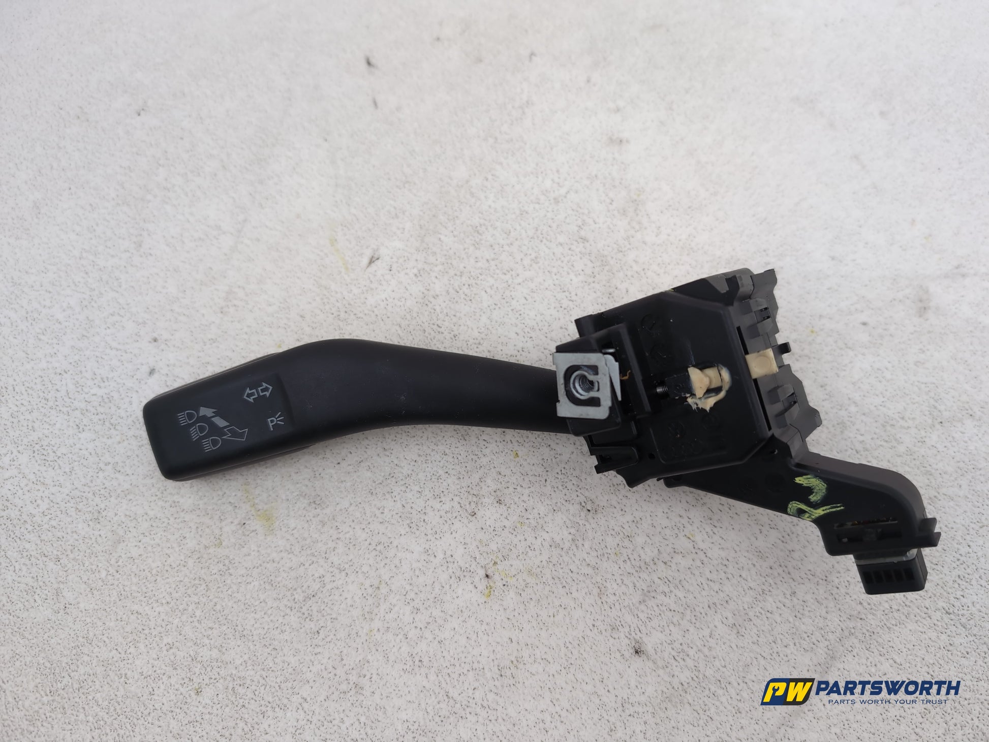 Combination Switch / Stalks 4