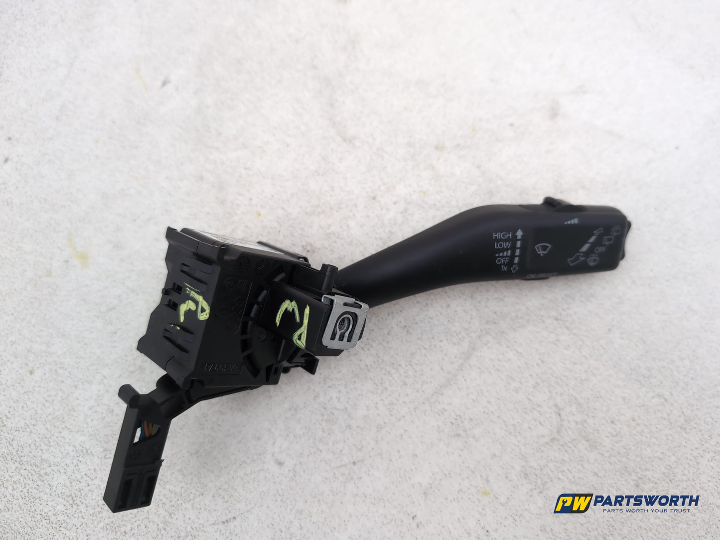 Combination Switch / Stalks 4