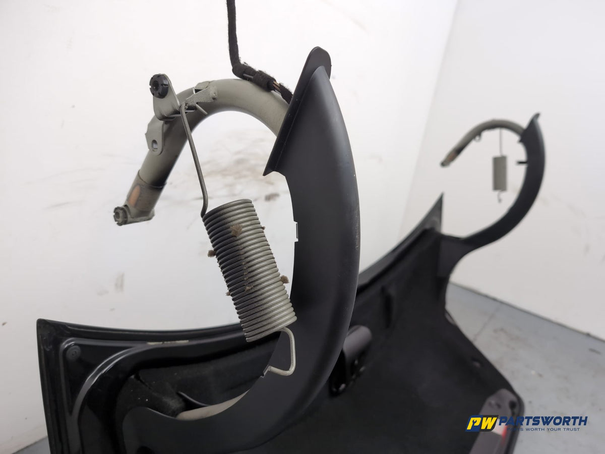 Boot Lid 10