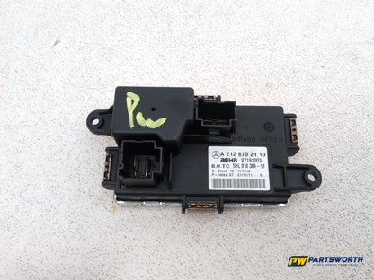 Heater Resistor 4