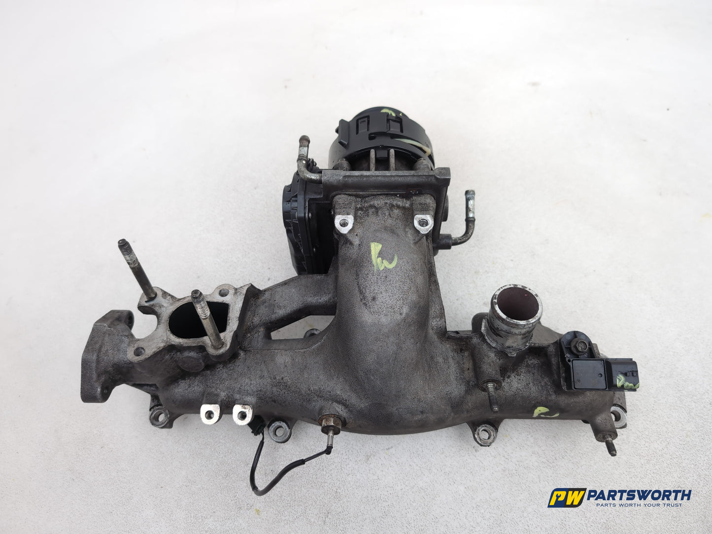 Engine Inlet Manifold 4
