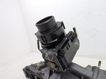 Engine Inlet Manifold 10