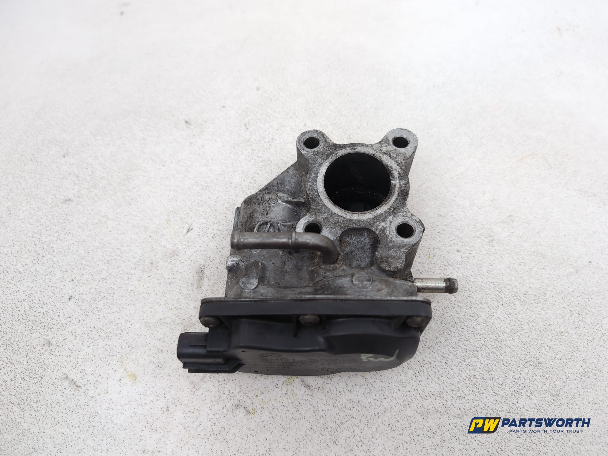 EGR Valve 4