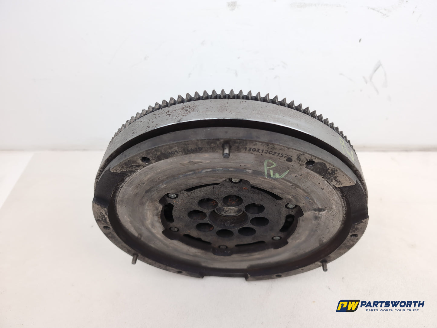 Automatic Gearbox Flywheel  4
