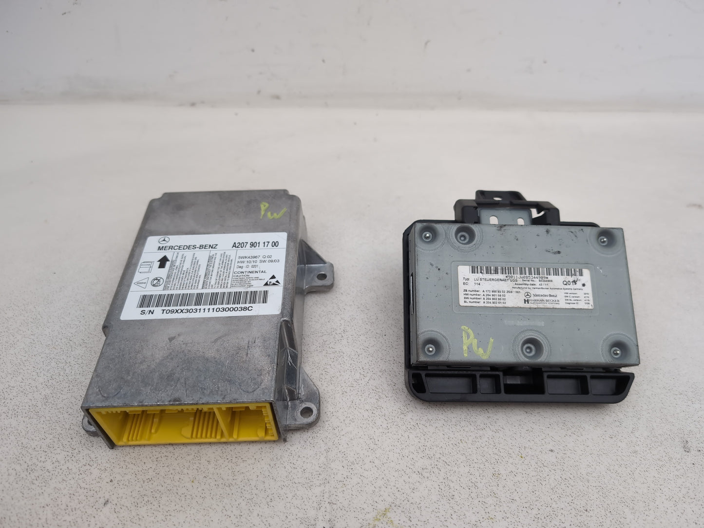 Engine ECU KIT 10