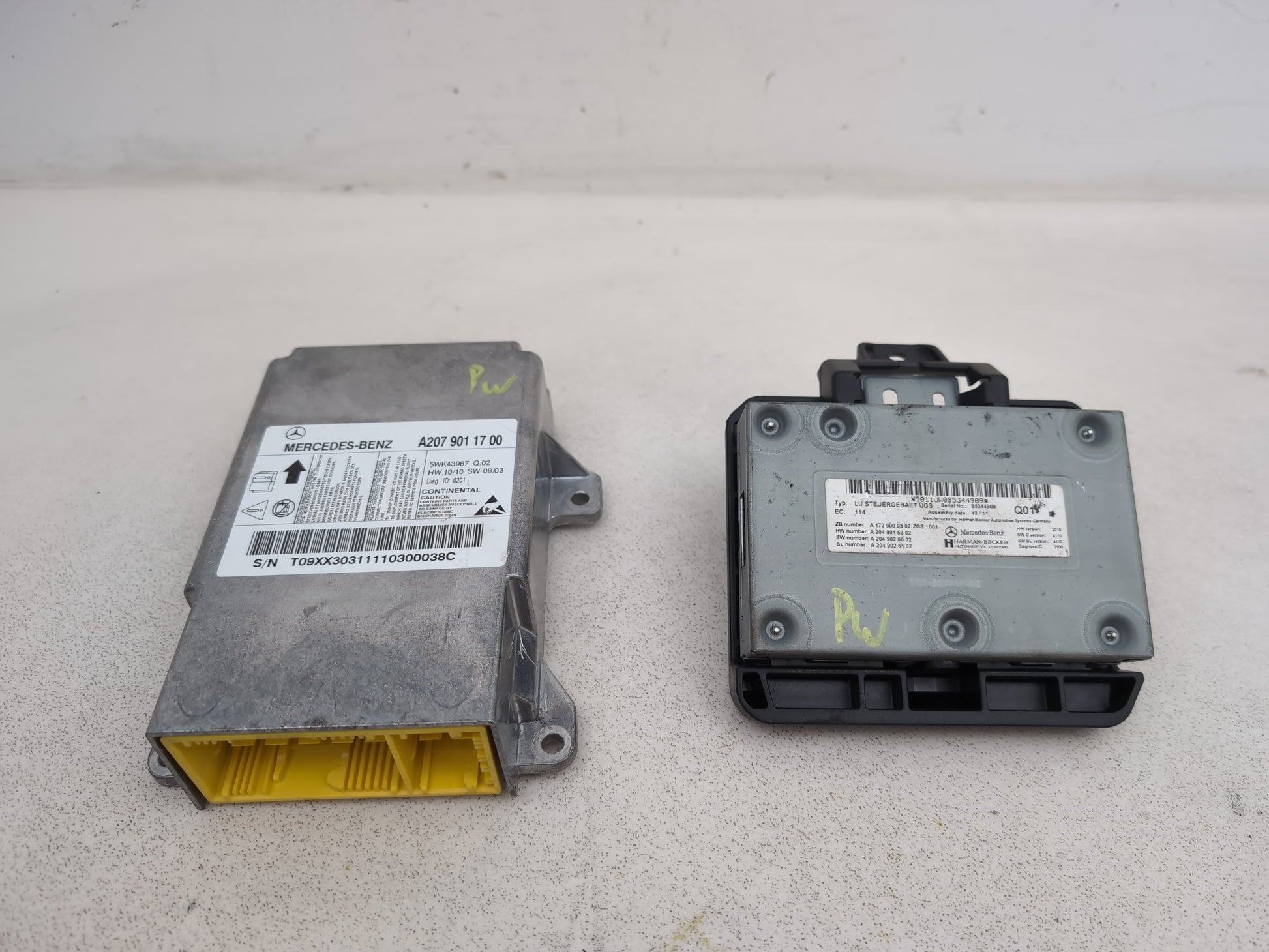 Engine ECU KIT 10