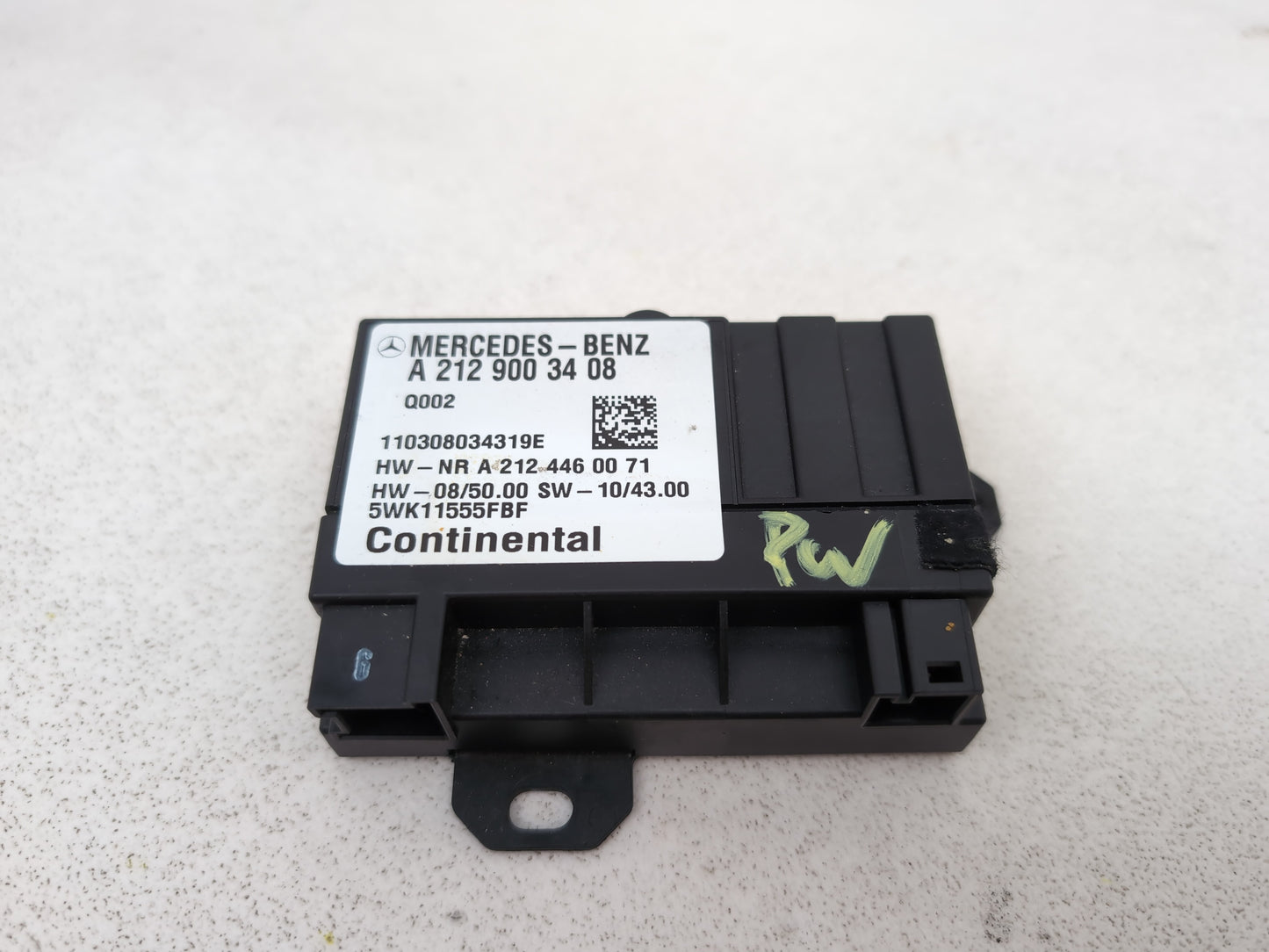 Engine ECU KIT 19