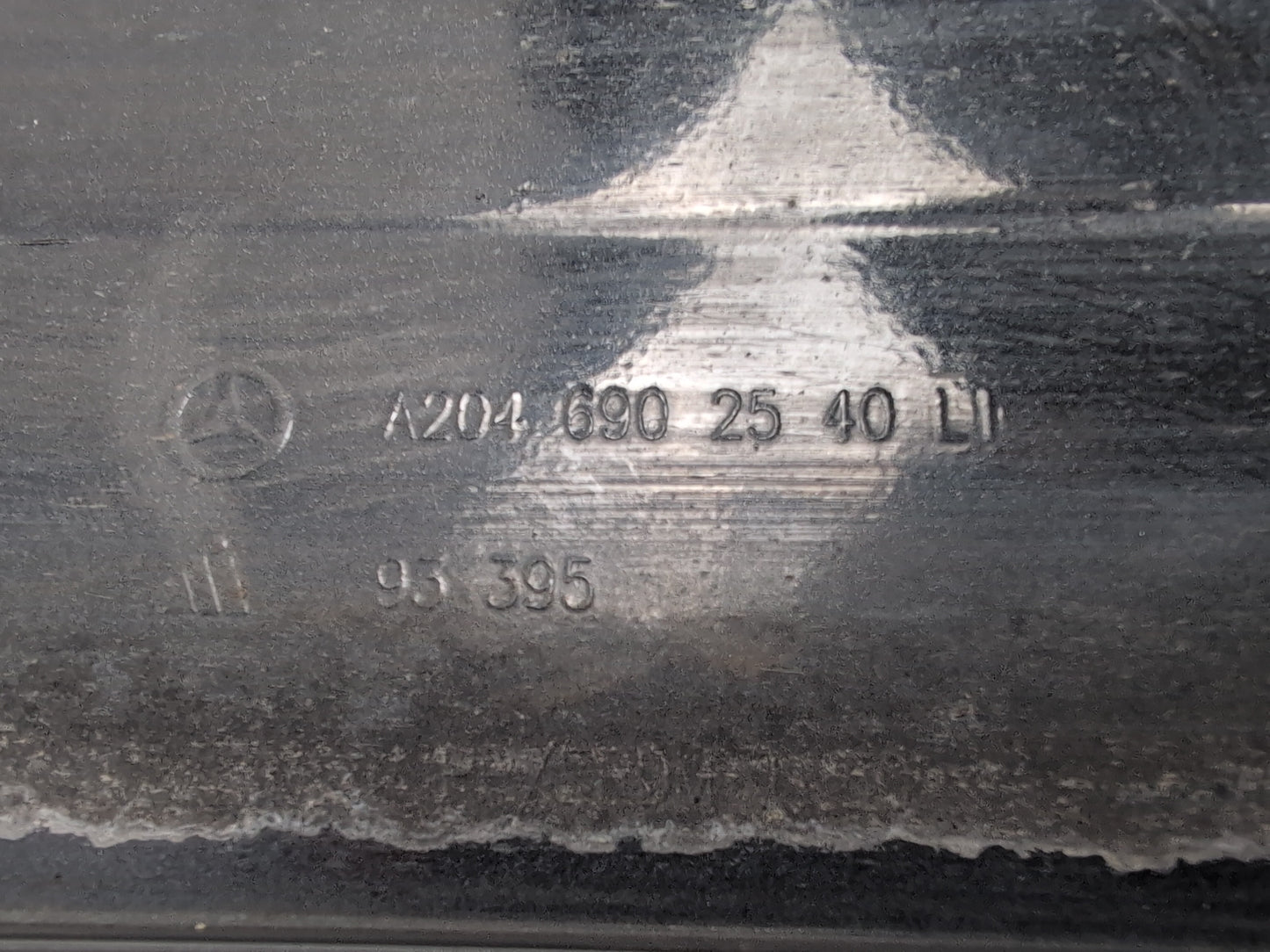 Side Skirt LH 10