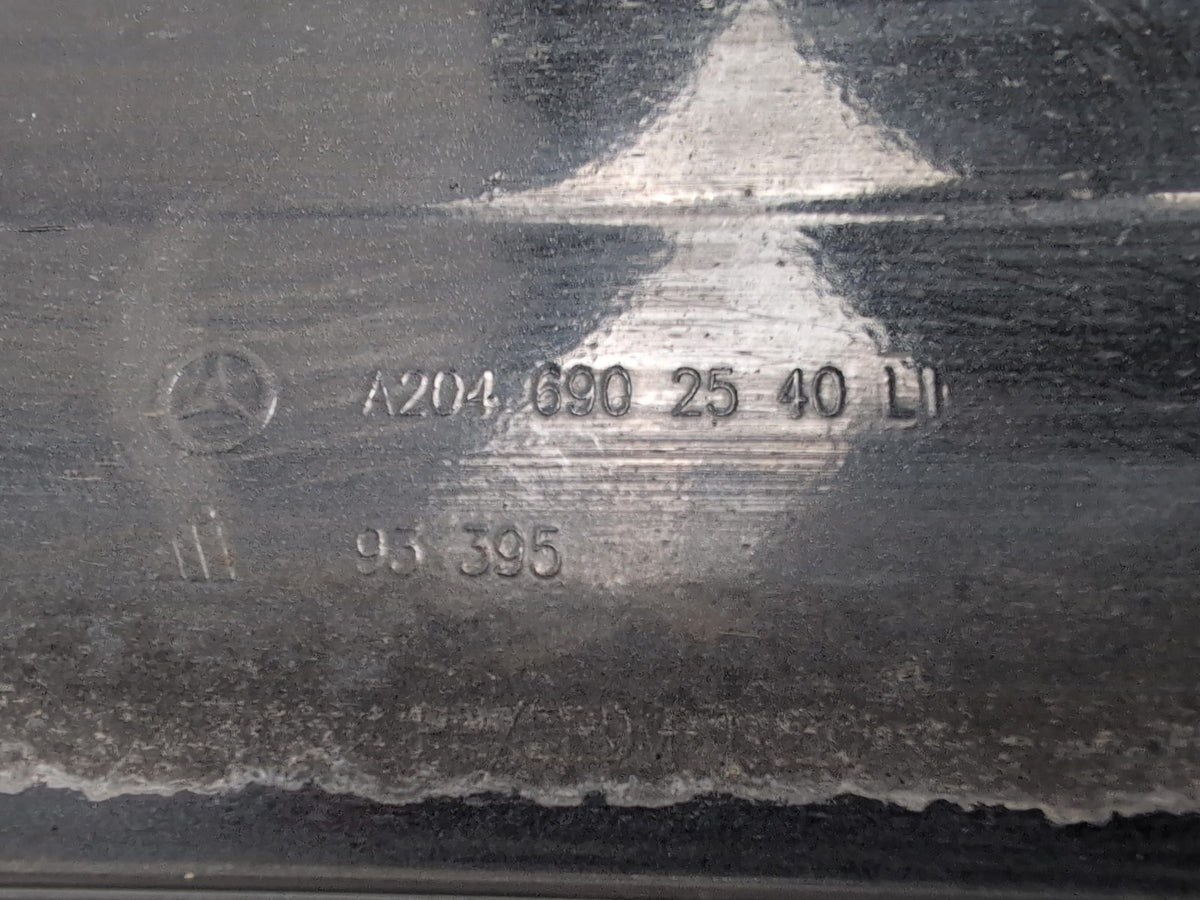 Side Skirt LH 10