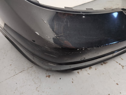 Mercedes-Benz C Amg Sport Bcy A Rear Bumper Black 197 2007-2014 3 Doors Coupe - photo 4
