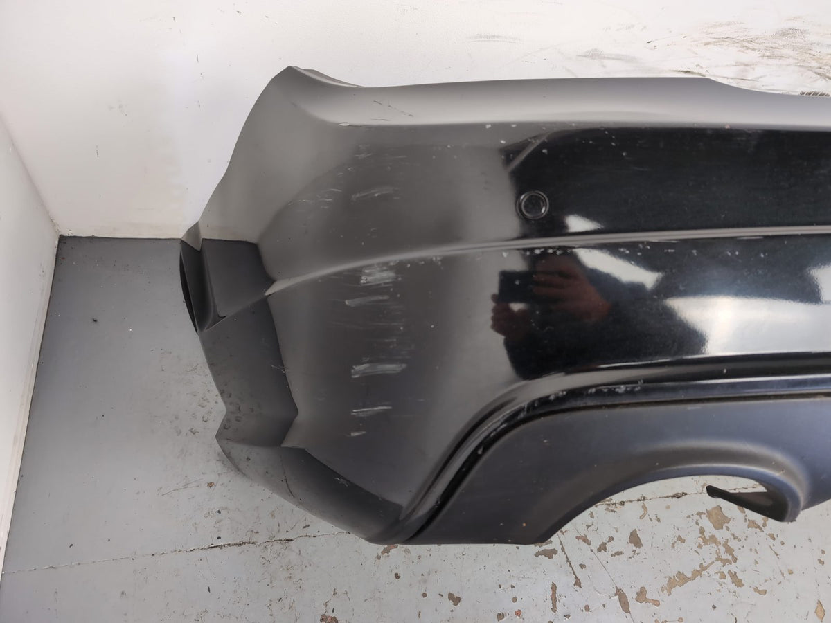 Rear Bumper 10