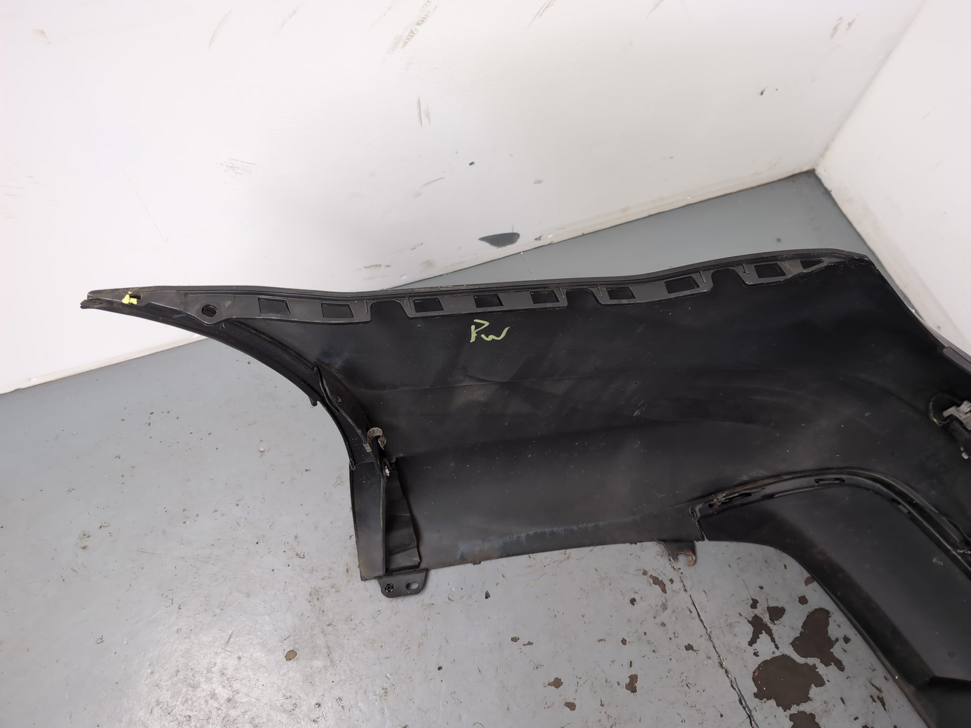 Rear Bumper 16