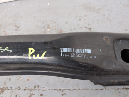 Bumper Rear Reinforcement 4