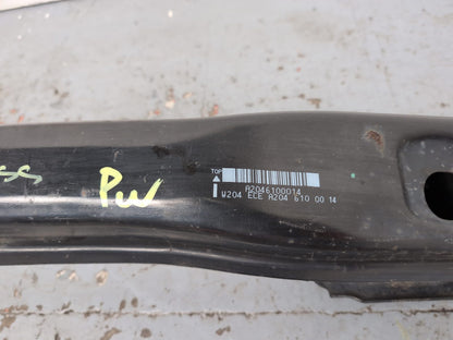 Bumper Rear Reinforcement 4