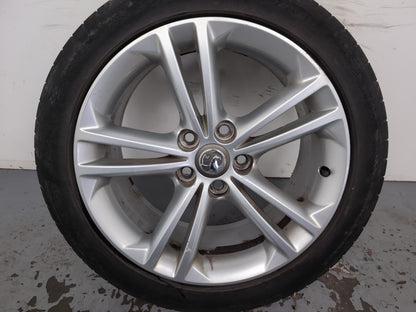 Wheel Road Alloy 4